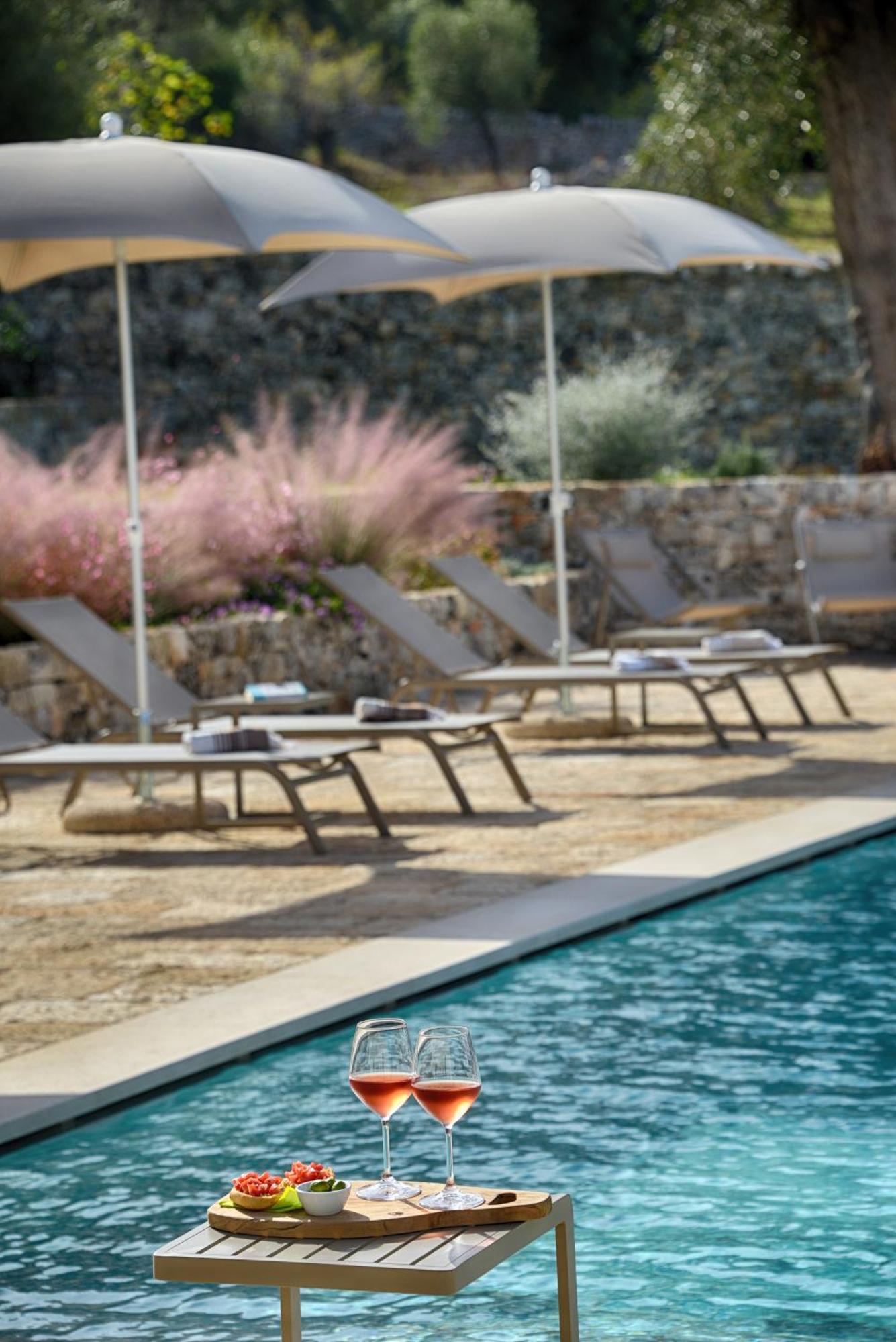 Masseria Morrone Ostuni Extérieur photo